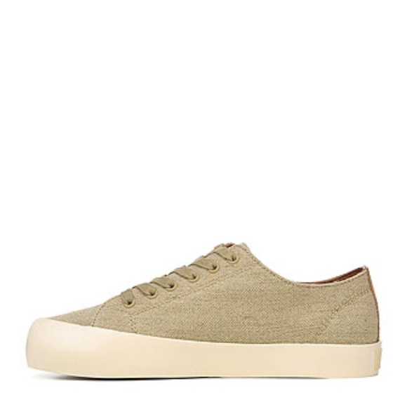 Vince Canvas Norwell Sneakers - Picture 4 of 9